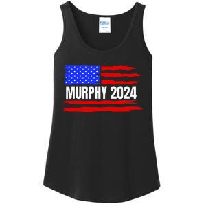 Chris Murphy For President 2024 Ladies Essential Tank