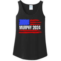 Chris Murphy For President 2024 Ladies Essential Tank