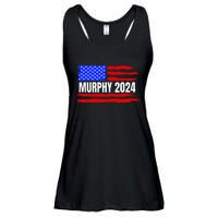 Chris Murphy For President 2024 Ladies Essential Flowy Tank