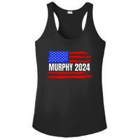 Chris Murphy For President 2024 Ladies PosiCharge Competitor Racerback Tank