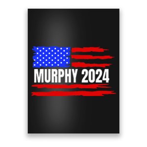 Chris Murphy For President 2024 Poster