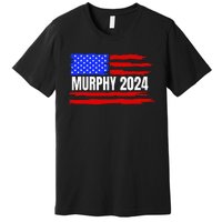 Chris Murphy For President 2024 Premium T-Shirt