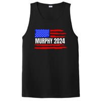 Chris Murphy For President 2024 PosiCharge Competitor Tank