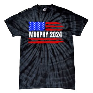 Chris Murphy For President 2024 Tie-Dye T-Shirt