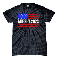 Chris Murphy For President 2024 Tie-Dye T-Shirt