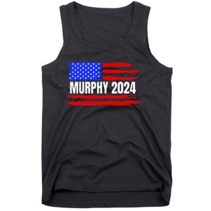 Chris Murphy For President 2024 Tank Top