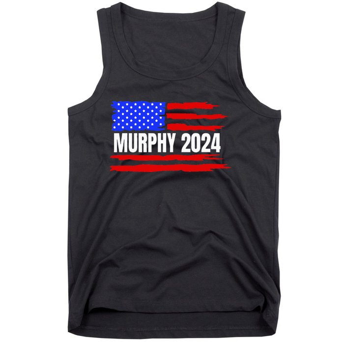 Chris Murphy For President 2024 Tank Top