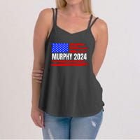 Chris Murphy For President 2024 Women's Strappy Tank