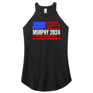 Chris Murphy For President 2024 Women's Perfect Tri Rocker Tank