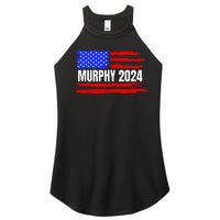 Chris Murphy For President 2024 Women's Perfect Tri Rocker Tank