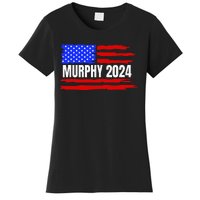 Chris Murphy For President 2024 Women's T-Shirt