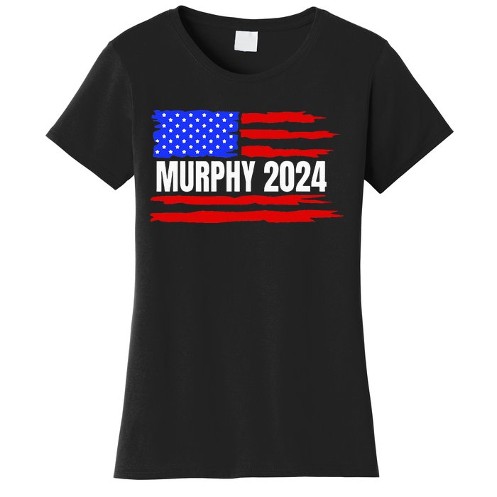 Chris Murphy For President 2024 Women's T-Shirt