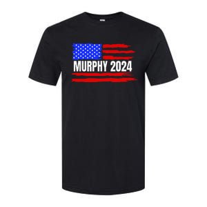 Chris Murphy For President 2024 Softstyle CVC T-Shirt