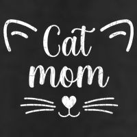 Cat Mom Funny Owner Graphic Adult Drive Performance Visor