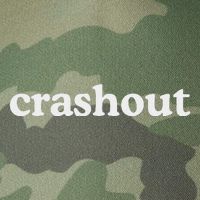 Crashout Meme Funny Legacy Tie Dye Trucker Hat