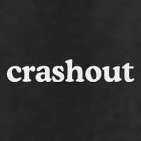 Crashout Meme Funny 25L Jumbo Tote