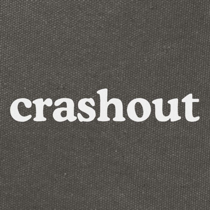 Crashout Meme Funny Cotton Canvas Backpack