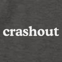 Crashout Meme Funny Vector Backpack