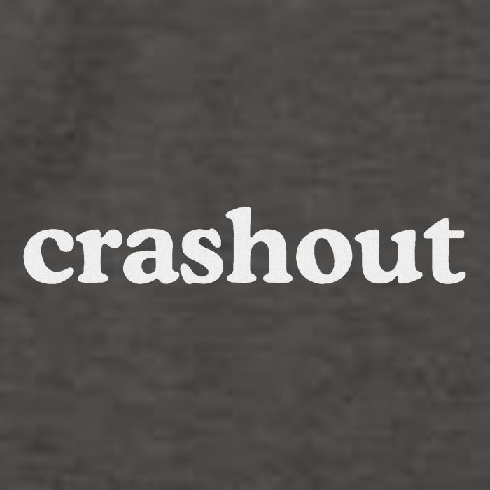 Crashout Meme Funny Vector Backpack