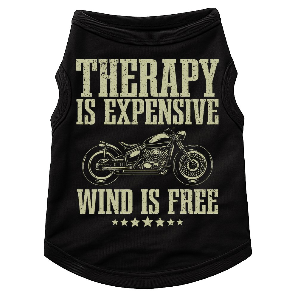Cool Motorcycle For Women Motorcycle Lovers Bike Rider Doggie Tank