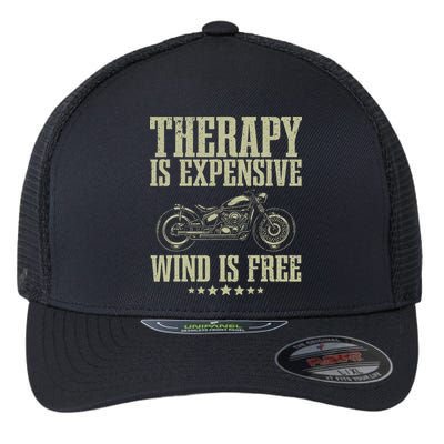 Cool Motorcycle For Women Motorcycle Lovers Bike Rider Flexfit Unipanel Trucker Cap