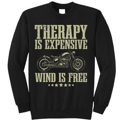 Cool Motorcycle For Women Motorcycle Lovers Bike Rider Sweatshirt