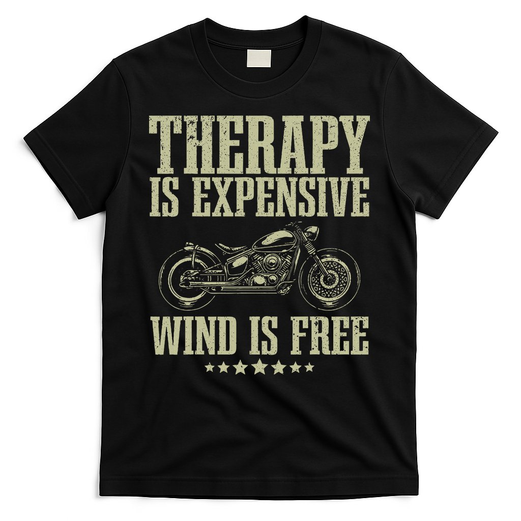 Cool Motorcycle For Women Motorcycle Lovers Bike Rider T-Shirt