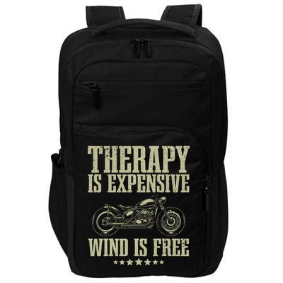 Cool Motorcycle For Women Motorcycle Lovers Bike Rider Impact Tech Backpack