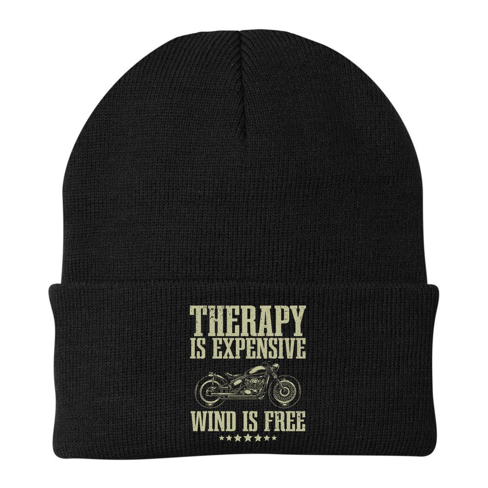 Cool Motorcycle For Women Motorcycle Lovers Bike Rider Beanie