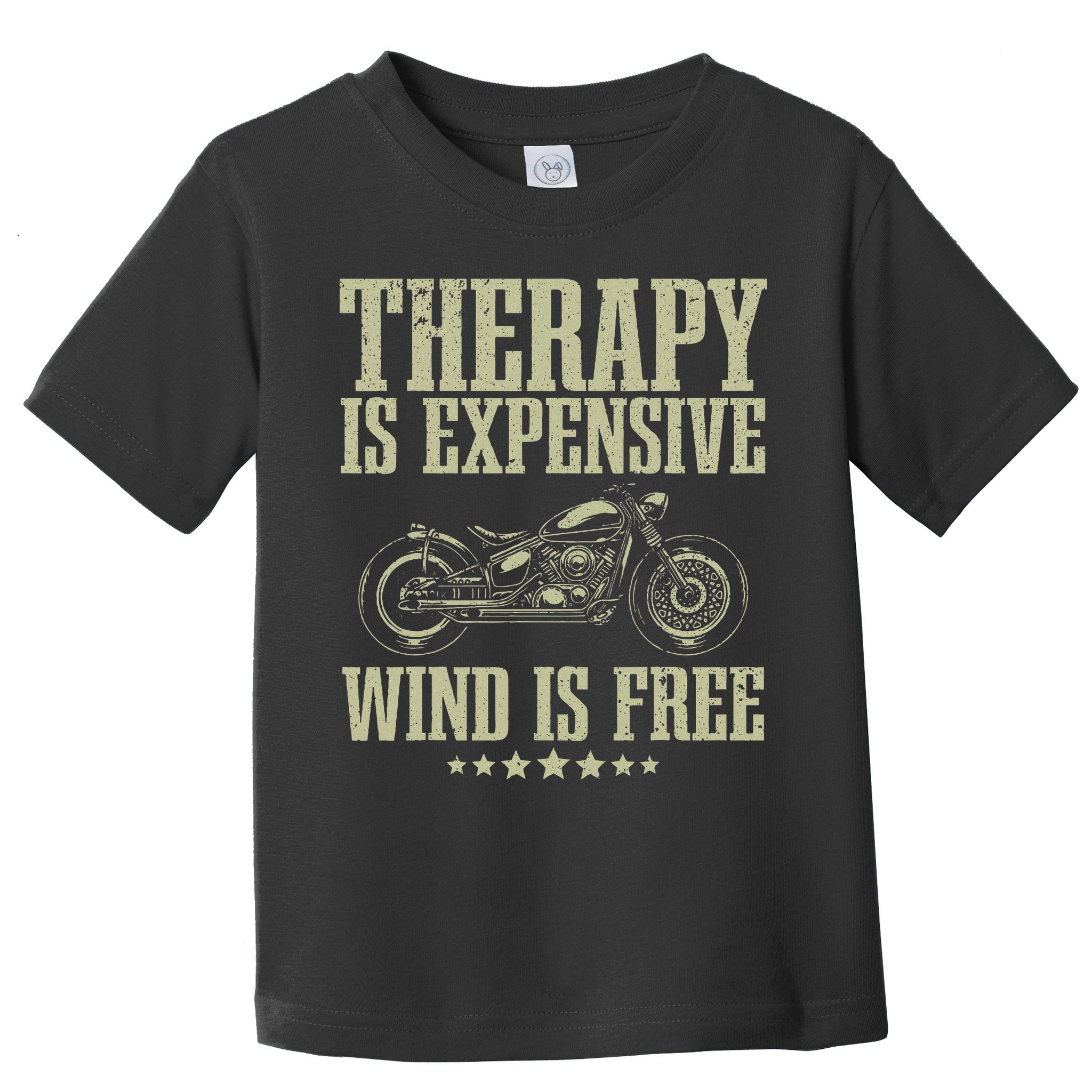 Cool Motorcycle For Women Motorcycle Lovers Bike Rider Toddler T-Shirt
