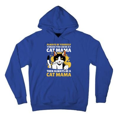 Cat Mama For Mothersday Ll Mother Gift Tall Hoodie