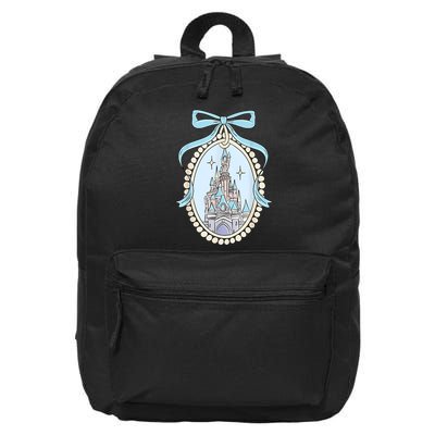 Cute Magical Fairytale Castle Costume for Kids and Girls  16 in Basic Backpack