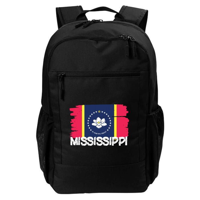 Cool Mississippi Flag Backpack