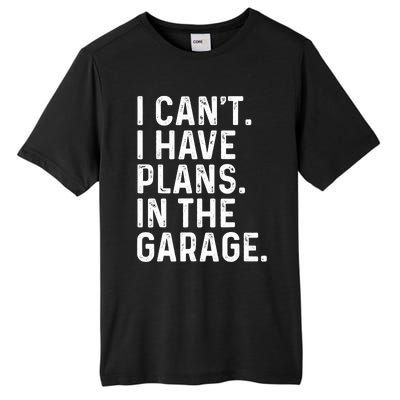 Cool Mechanic For Garage Plan Car Auto Mechanic Tall Fusion ChromaSoft Performance T-Shirt