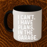 Cool Mechanic For Garage Plan Car Auto Mechanic Mug