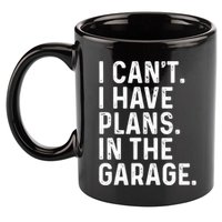 Cool Mechanic For Garage Plan Car Auto Mechanic 11oz C Handle Ceramic Mug