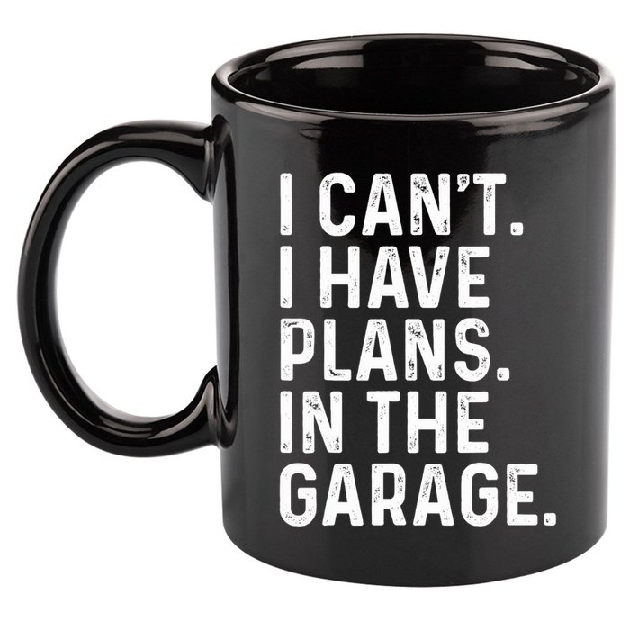 Cool Mechanic For Garage Plan Car Auto Mechanic 11oz C Handle Ceramic Mug