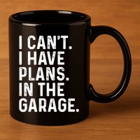 Cool Mechanic For Garage Plan Car Auto Mechanic 11oz C Handle Ceramic Mug