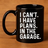 Cool Mechanic For Garage Plan Car Auto Mechanic 11oz C Handle Ceramic Mug