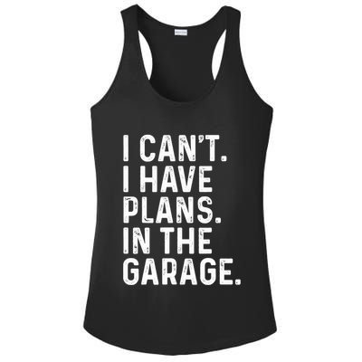 Cool Mechanic For Garage Plan Car Auto Mechanic Ladies PosiCharge Competitor Racerback Tank