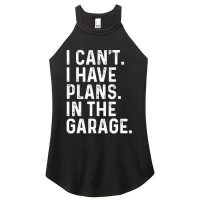 Cool Mechanic For Garage Plan Car Auto Mechanic Women's Perfect Tri Rocker Tank
