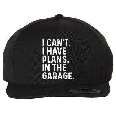 Cool Mechanic For Garage Plan Car Auto Mechanic Wool Snapback Cap