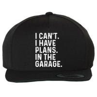 Cool Mechanic For Garage Plan Car Auto Mechanic Wool Snapback Cap