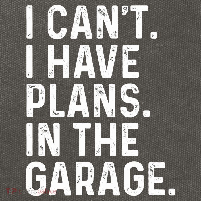 Cool Mechanic For Garage Plan Car Auto Mechanic Cotton Canvas Backpack