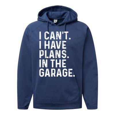 Cool Mechanic For Garage Plan Car Auto Mechanic Performance Fleece Hoodie