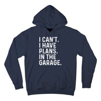 Cool Mechanic For Garage Plan Car Auto Mechanic Hoodie