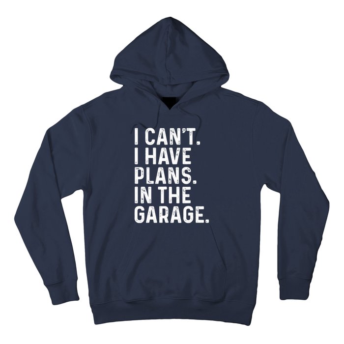 Cool Mechanic For Garage Plan Car Auto Mechanic Hoodie