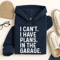 Cool Mechanic For Garage Plan Car Auto Mechanic Hoodie