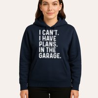 Cool Mechanic For Garage Plan Car Auto Mechanic Hoodie