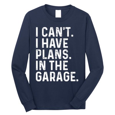 Cool Mechanic For Garage Plan Car Auto Mechanic Long Sleeve Shirt